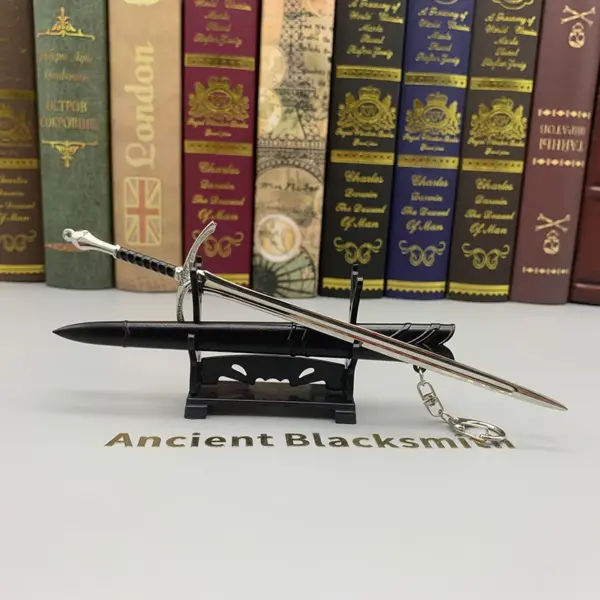 22cm Glamdring Miniature Toy Sword Replica - Image 5