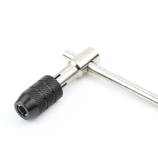 T-Shaped Tap Wrench Set with M3-M8 Taps - Image 6