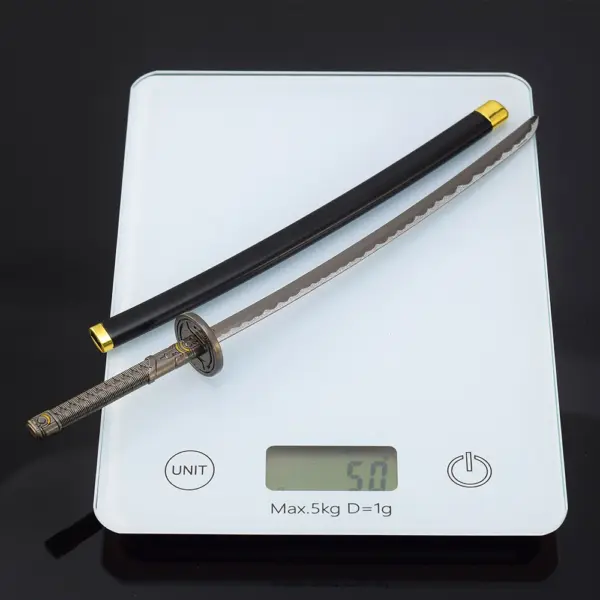 Toy Ghost Walker Katana 26cm Miniature Sword - Image 4