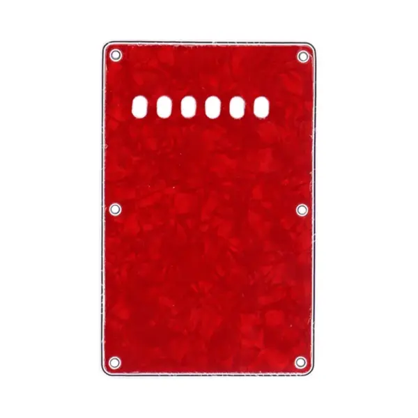 6-Hole Tremolo Cavity Cover for SQ Guitar - Image 11
