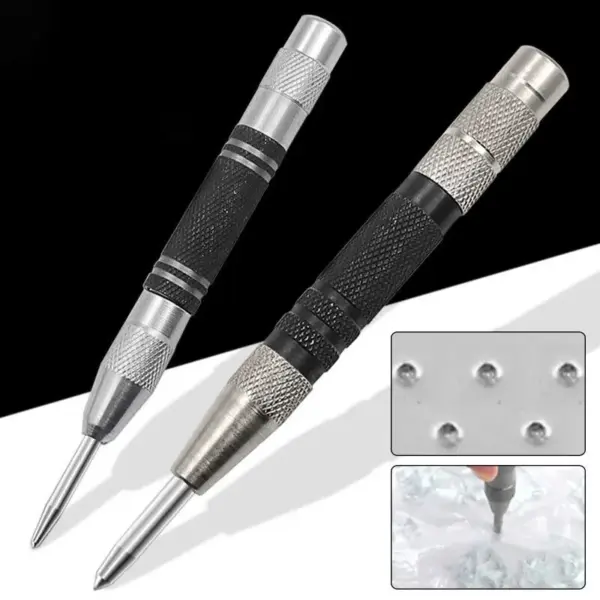 Automatic Center Punch Locator Tool 128mm - Image 5