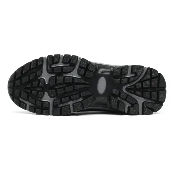 Men's Slip-On Suede Hiking Shoes - Image 4