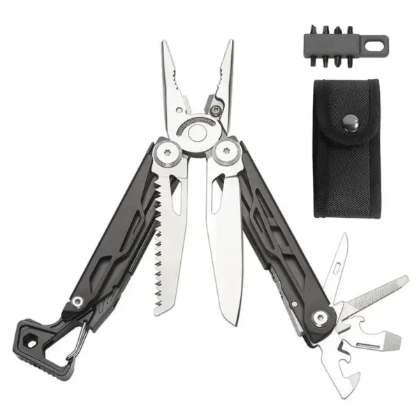 17-in-1 EDC Multitool Pliers Portable Tool - Image 15