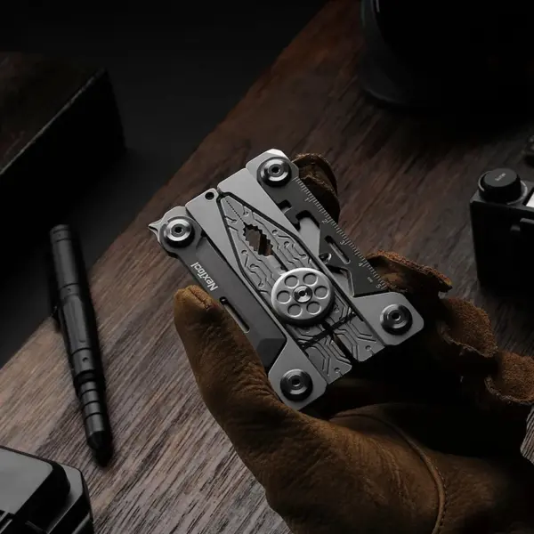 14 in 1 NexTool Multifunctional EDC Tool - Image 6