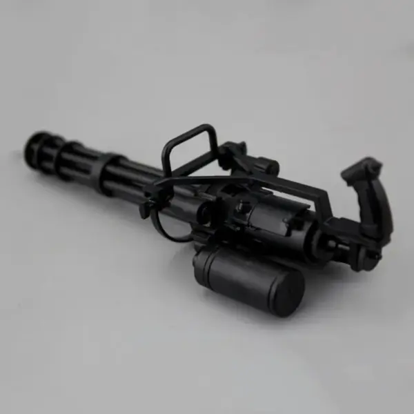 1/6 Scale Military Sniper Rifle and Accessories - Image 4