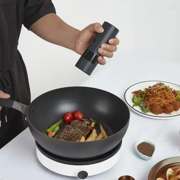 Electric Spice Grinder with 5 Adjustable Modes - Image 4
