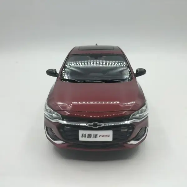 Chevy Cruze RS Sedan 1:18 Scale Model - Image 5