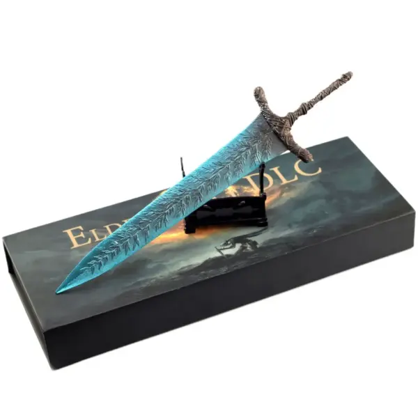 Dark Moon Greatsword 30cm Metal Toy Replica - Image 6