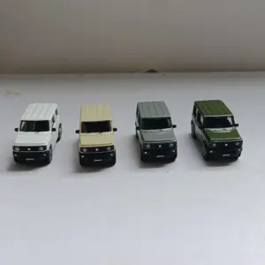 Suzuki Jimny Die-cast Model 1:64 Scale 13 Se30398e1db3b4db1ad55470989d5252am