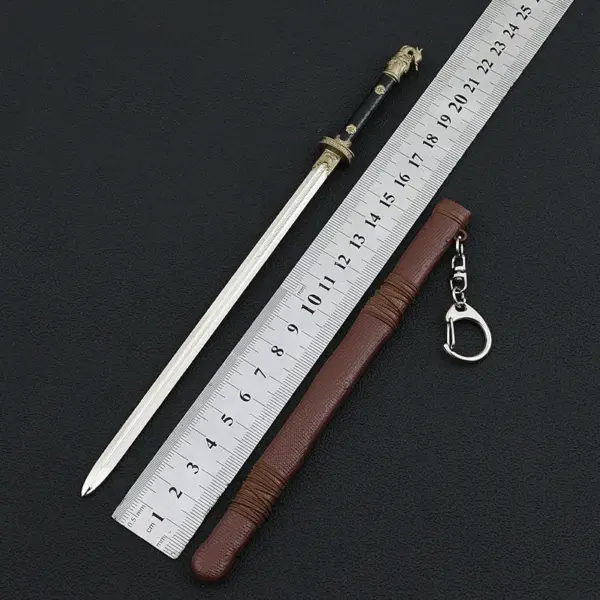 Li Xiaoyao Sword Toy 22cm Replica Pendant - Image 4