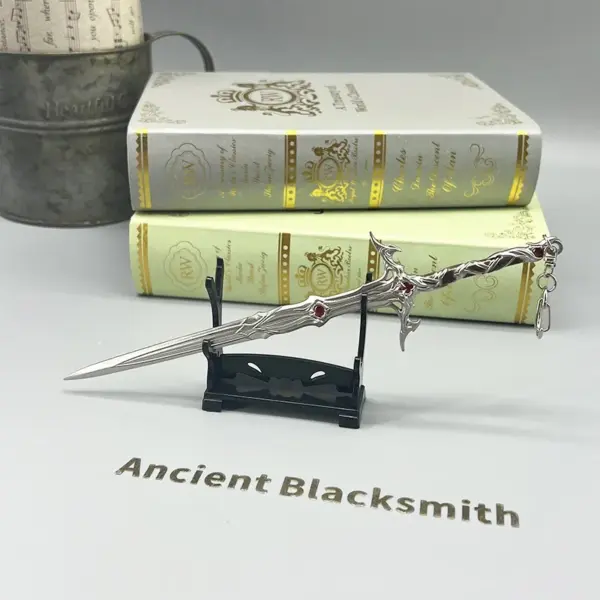Githyanki Longsword 22cm Collectible Toy Model - Image 5