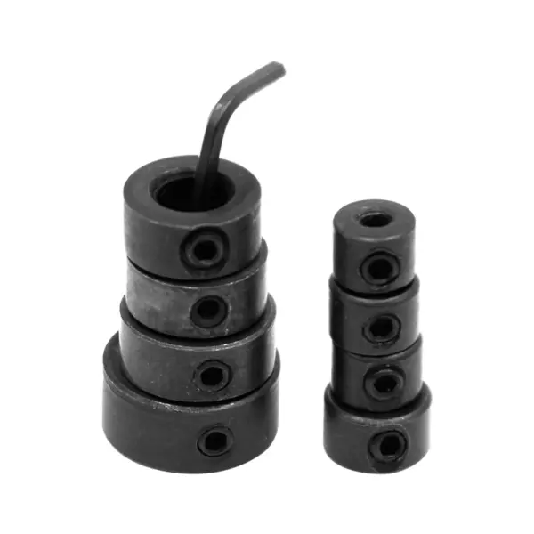 8pc Limit Ring Set for Drill Bits 3-16mm - Image 6