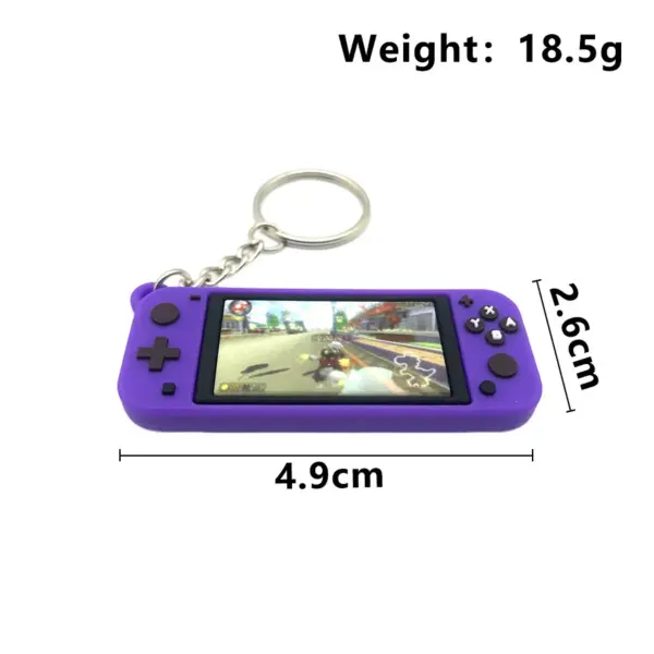 Mini PS5 Controller Keychain Set of 10 - Image 37