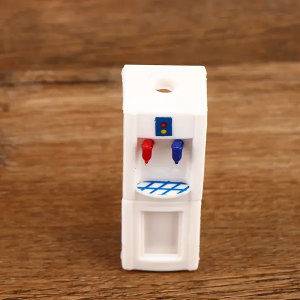 Mini Water Dispenser for 1/12 Dollhouse - Image 7