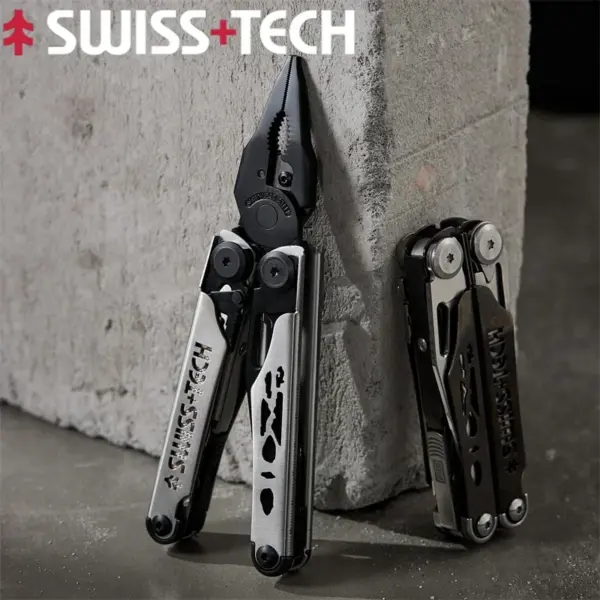 37-in-1 Multi Tool with Replaceable Parts - Image 2