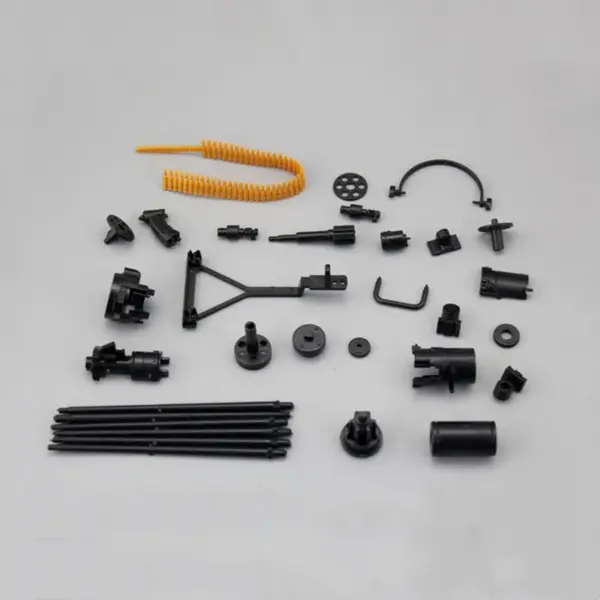 1/6 Scale Military Sniper Rifle and Accessories - Image 5
