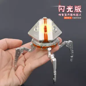 Apex Legends Heirloom Robot Figure Model 11 Se687d9fff3054290a055edf0b9d649b2p