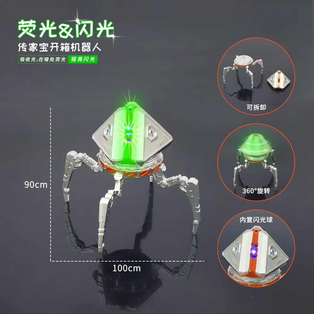 Apex Legends Heirloom Robot Figure Model 3 Apex Legends Heirloom Robot Figure Model - Image 3
