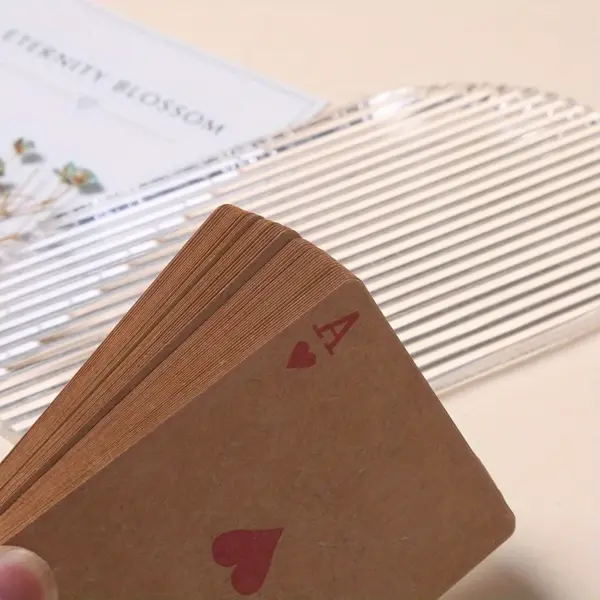 Standard Index Poker Playing Cards Set - Image 8