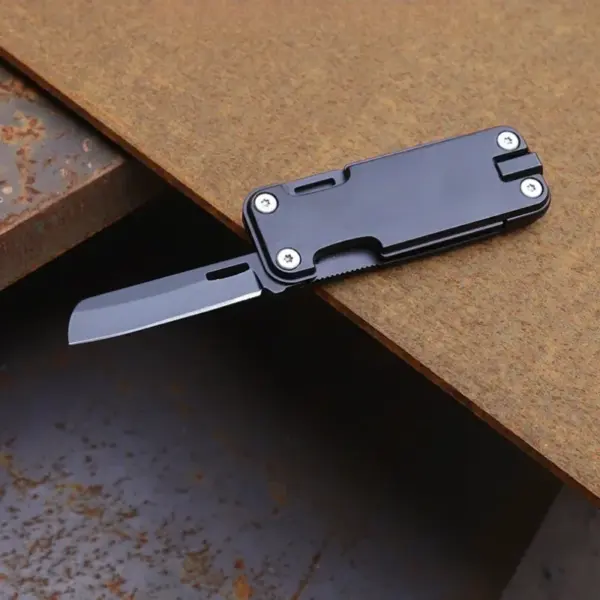 Mini EDC Multitool Screwdriver Knife Set - Image 6