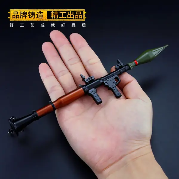RPG7 Bazooka Model for Playerunknown's Battlegrounds - Image 10