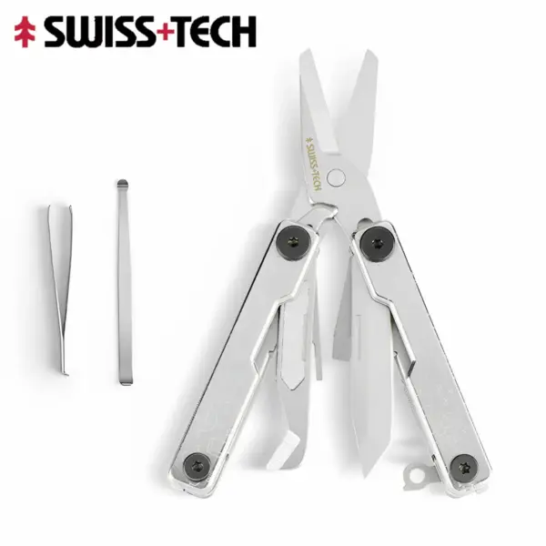 Pocket Folding Knife Multi-Function Scissors Tool - Image 8