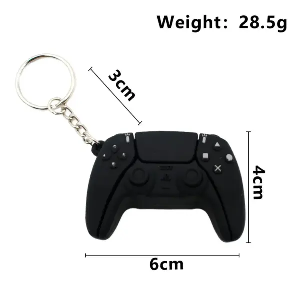 Mini PS5 Controller Keychain Set of 10 - Image 23