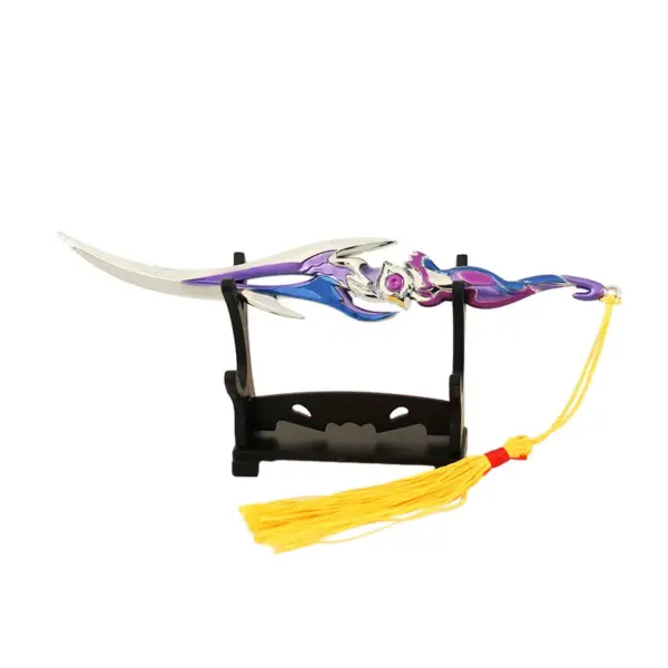 17cm Alloy Game Model Sword for Cosplay - Image 6
