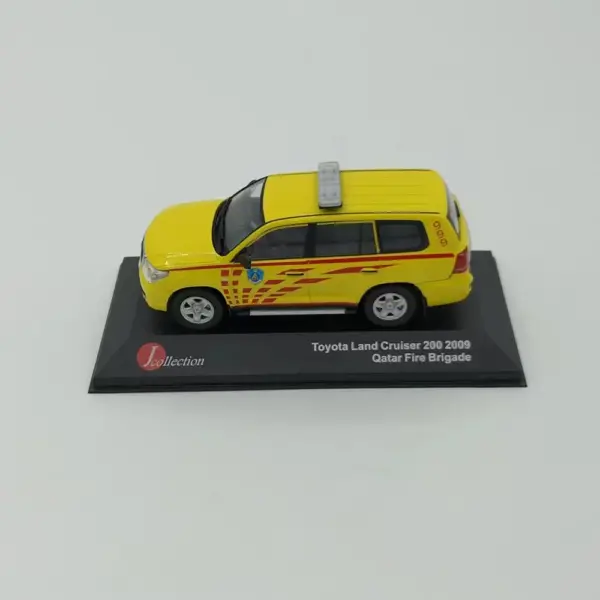 Toyota Land Cruiser 200 1:43 Alloy Model - Image 5