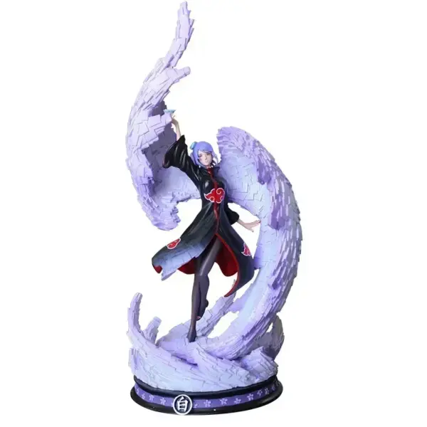 Anime Naruto Akatsuki PVC Action Figures Set - Image 11
