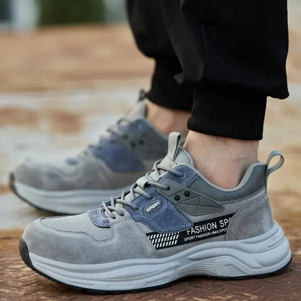 Insulated Safety Shoes for Men 6kV Anti-puncture - Image 6