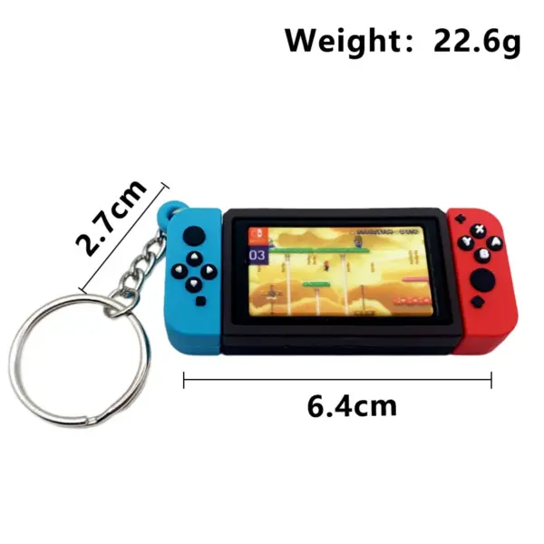 Mini PS5 Controller Keychain Set of 10 - Image 43
