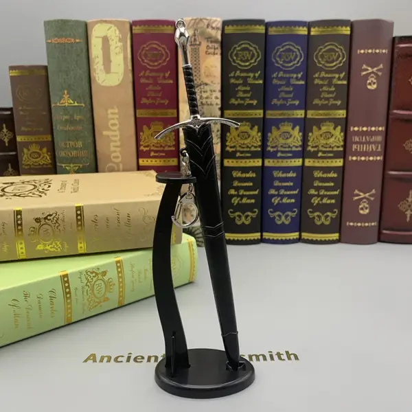 22cm Glamdring Miniature Toy Sword Replica - Image 6
