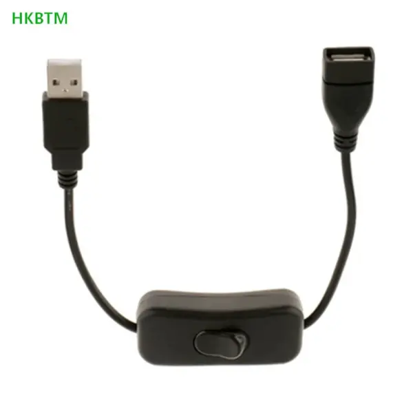 30CM USB Switch Extension Cable for Devices - Image 5