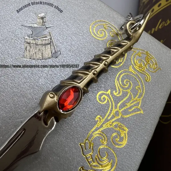 9cm Catspaw Dagger Metal Model from GOT - Image 3