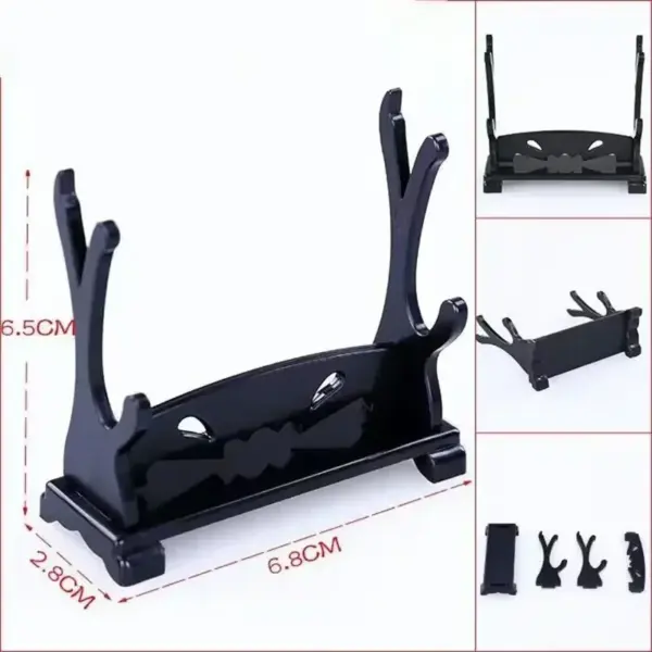 35cm Alloy Wukong Toy Sword Model - Image 7