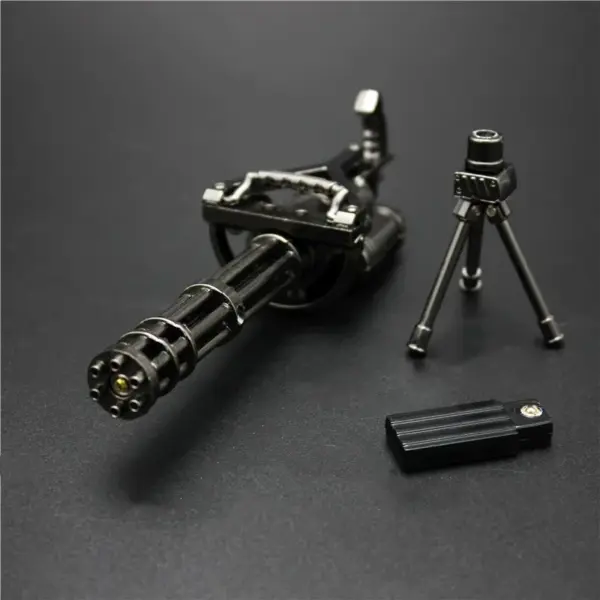 M134 Mini Metal Gatling Gun Model 1/6 Scale - Image 7