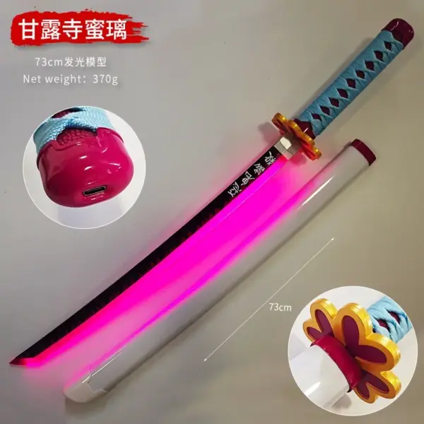 Demon Slayer 73cm Toy Katana Replica - Image 8