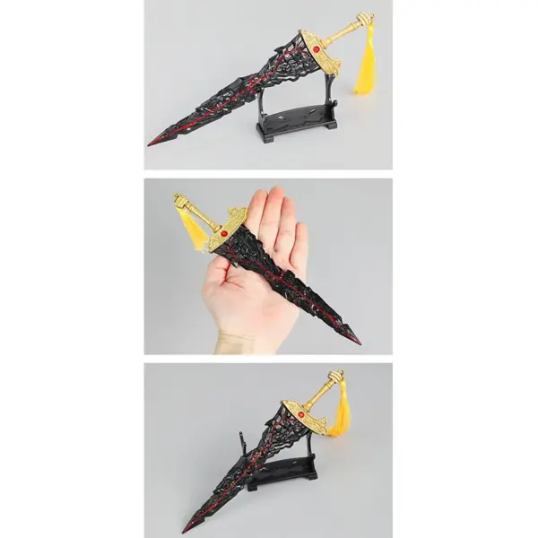 22cm Eldenn Sword Model Cosplay Decoration - Image 5