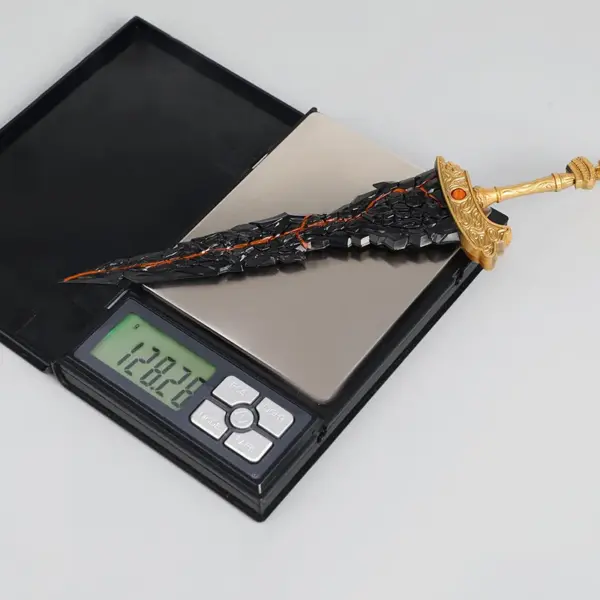 22cm Eldenn Sword Model Cosplay Decoration - Image 3