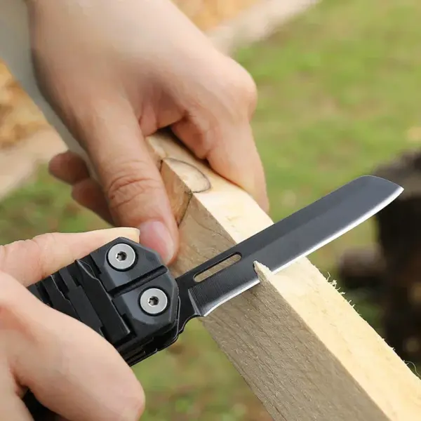 16-in-1 Portable Multi-Tool Folding Knife - Image 4