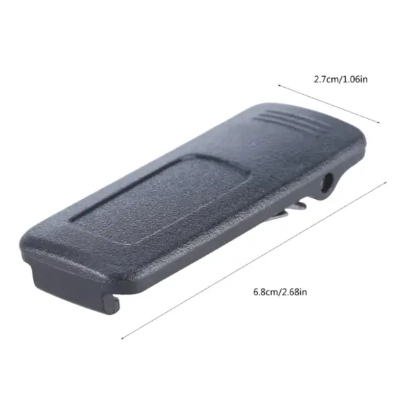 Walkie Talkie Belt Clip for Quansheng UV-K5 UV-K6 - Image 6