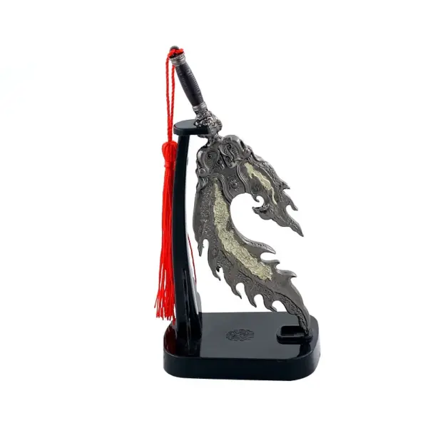 Holy Fire Order Metal Weapon Model 15cm - Image 6