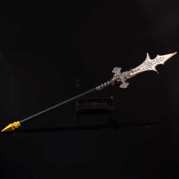 35cm Alloy Wukong Toy Sword Model - Image 5