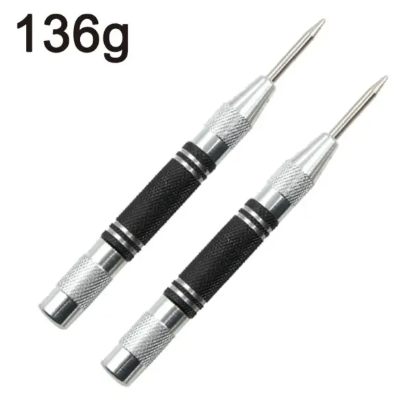 2pc 128mm Spring Center Punch Tool Set - Image 7