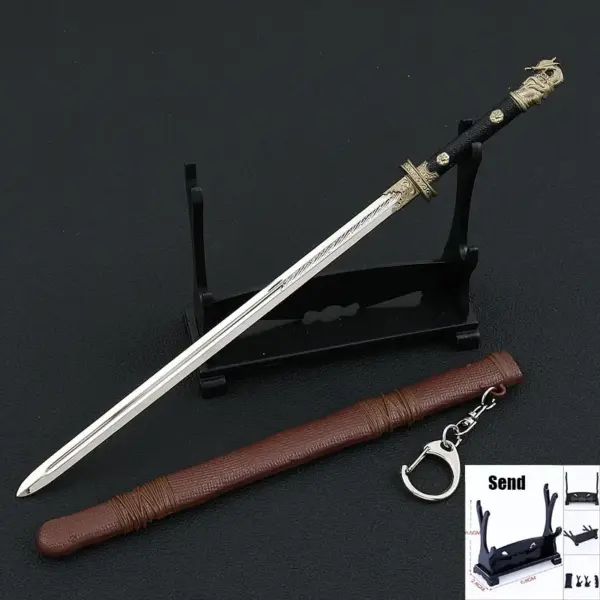 Li Xiaoyao Sword Toy 22cm Replica Pendant - Image 7