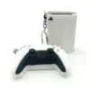 Trendy Anime Keychain for PS5 Console