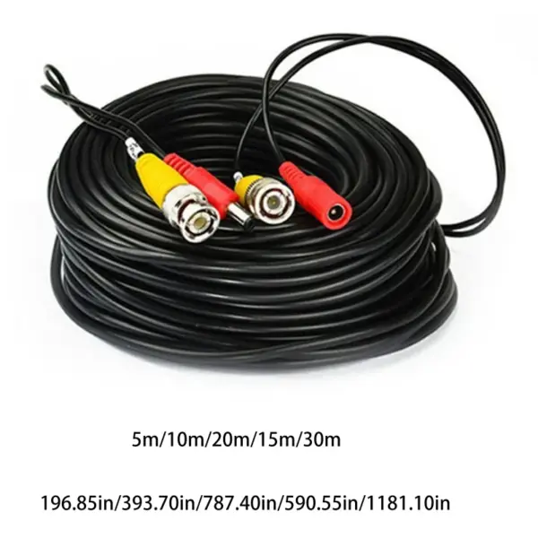 BNC Video Power Extension Cable for CCTV - Image 6