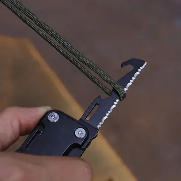 Mini EDC Multitool Screwdriver Knife Set - Image 5