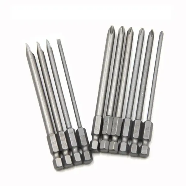 10pc Magnetic Hexagonal Handle Screwdriver Set - Image 3